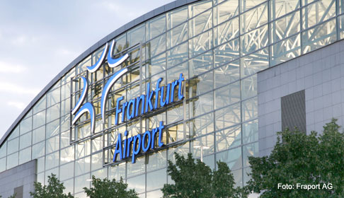 Flughafen Frankfurt