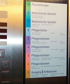Uni Klinik Tübingen